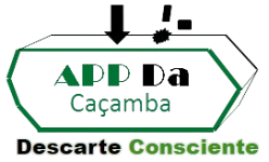 App das caçambas